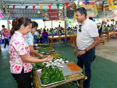 SS Rice News Convention 2025, Pattaya - Thailand